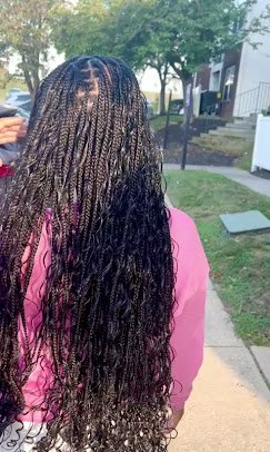 Kid's Braids